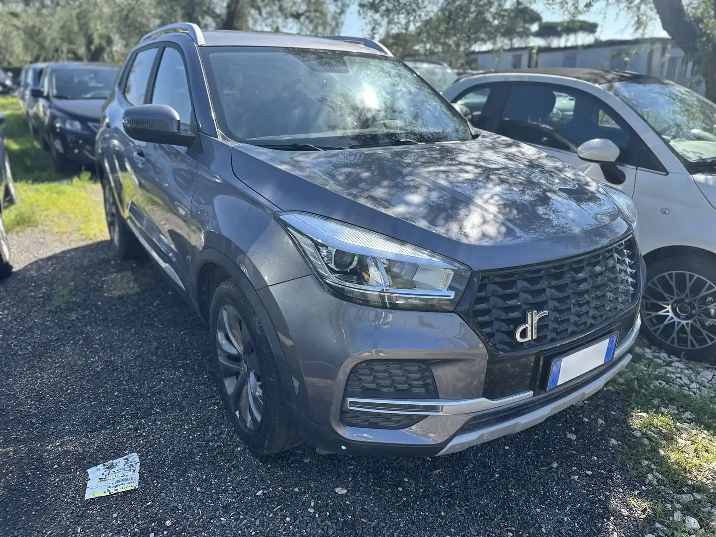 DR Automobiles DR4.0 DR 4 1.5 Bi-Fuel GPL Grigio - 1