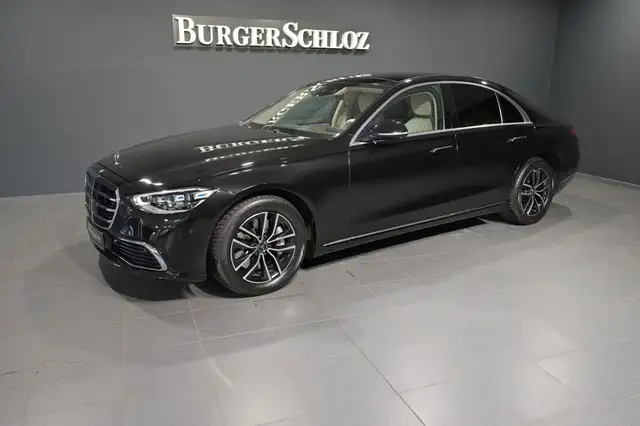 Mercedes-Benz S 350 d 4M 360'/LED/SOUND/DISTRO/PANO/STHZ/SZKL