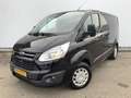 Ford Transit Custom 270 2.2 TDCI L1H1 Trend Airco Cruise 3 Zits Camera Schwarz - thumbnail 1
