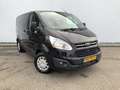Ford Transit Custom 270 2.2 TDCI L1H1 Trend Airco Cruise 3 Zits Camera Schwarz - thumbnail 18