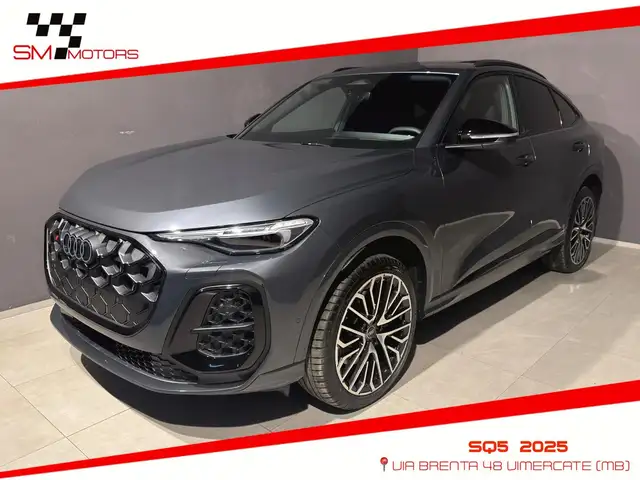 Audi SQ5 Sportback 3.0tfsi quattro 367cv s-tronic IN ARRIVO