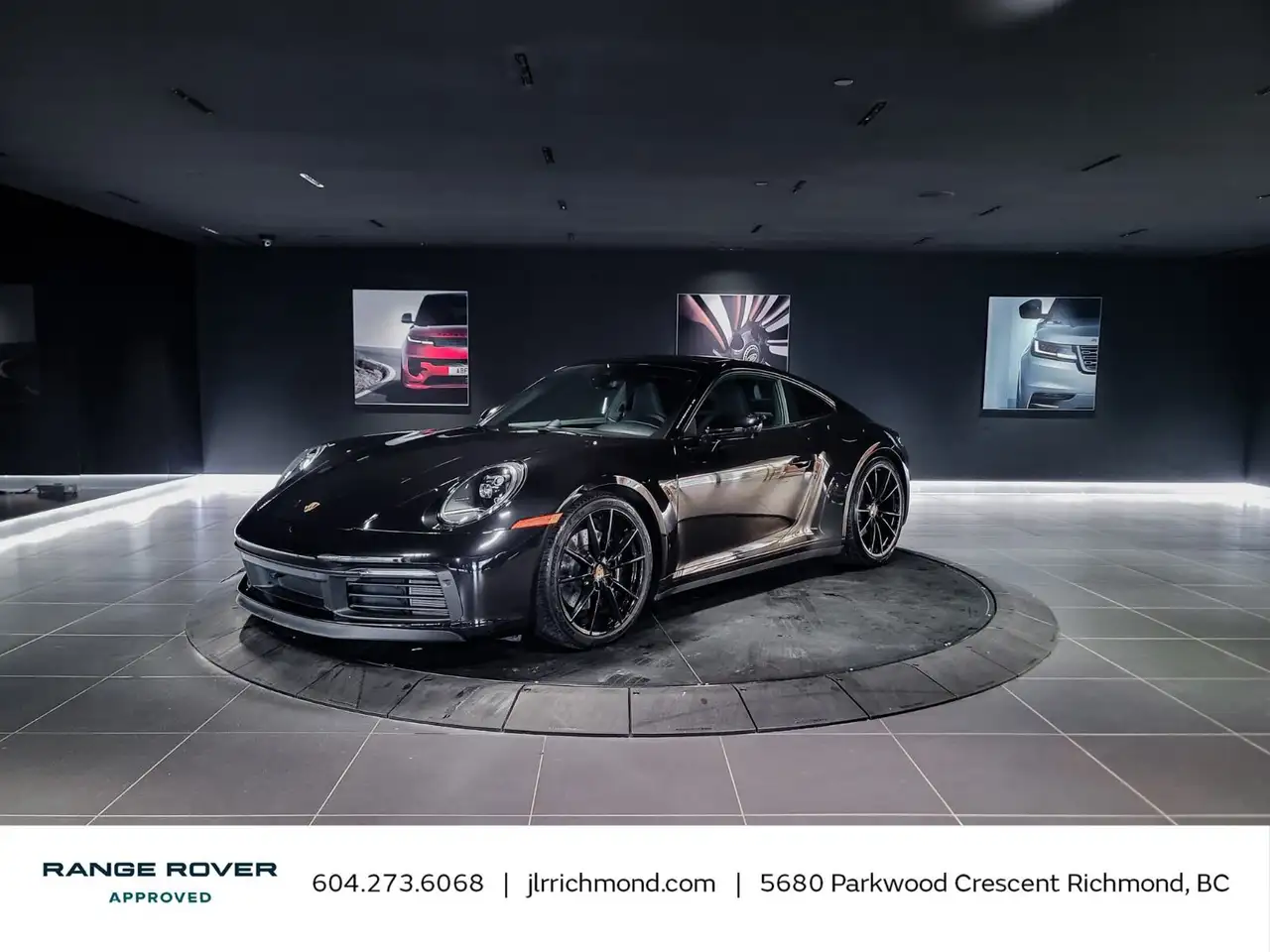 2024 Porsche 911