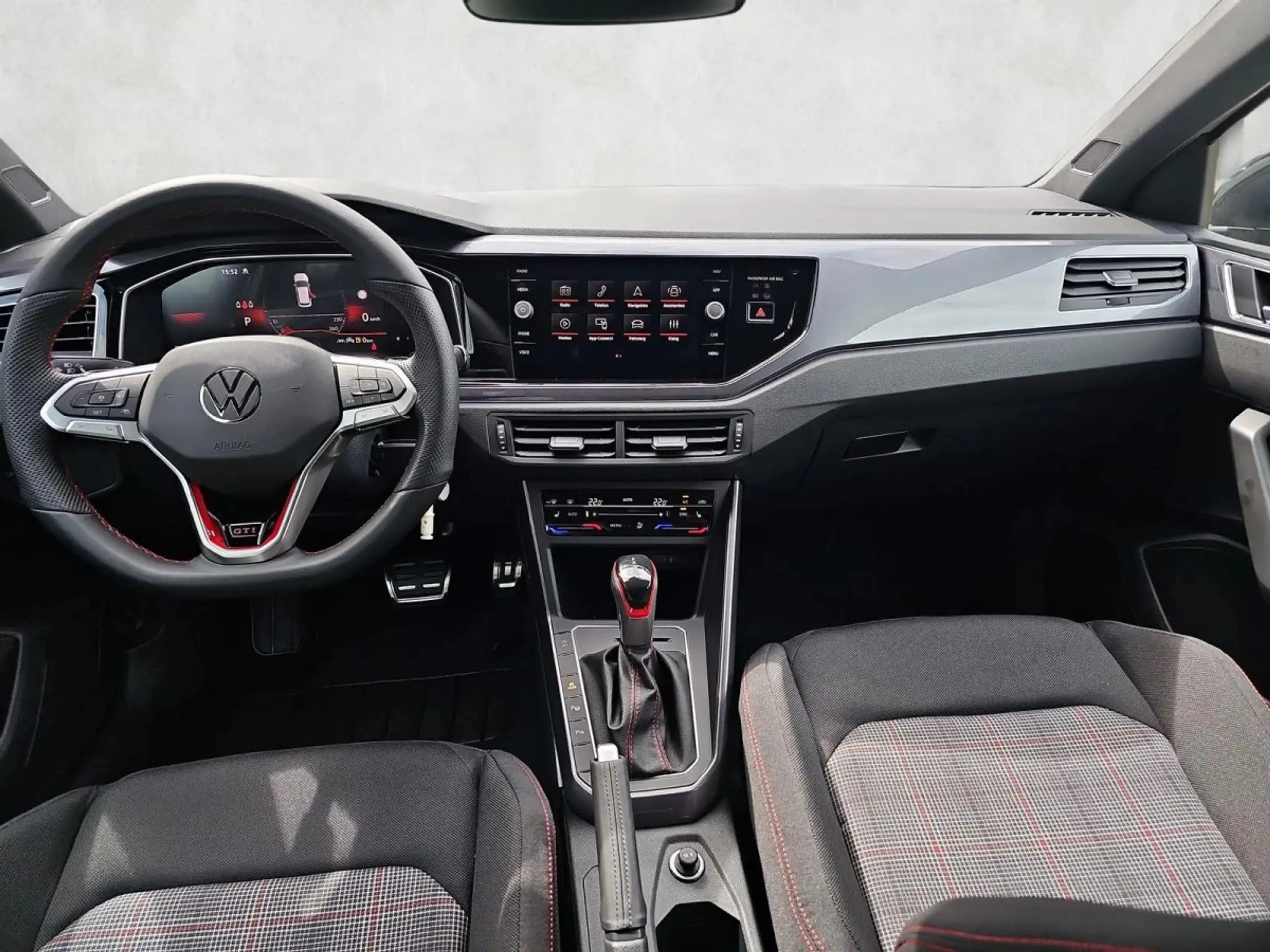 Volkswagen Polo GTI GTI 2.0 TSI DSG7 152kW-207CV - Jantes 18" - — photo 11