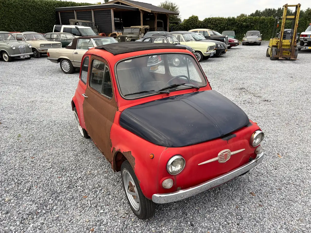 Fiat 500 Lusso, foto 4