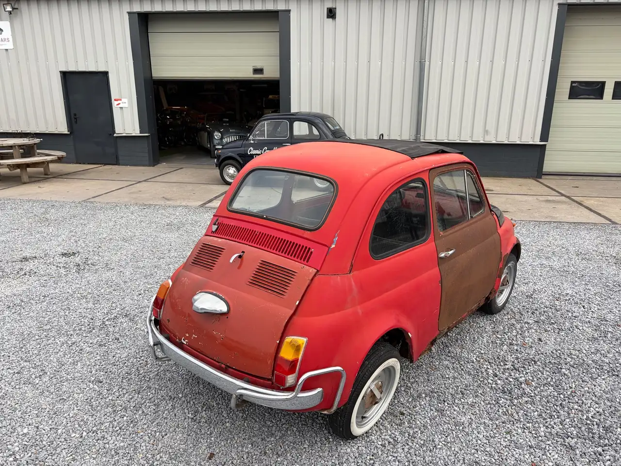Fiat 500 Lusso, foto 5