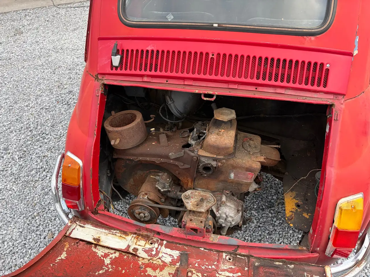 Fiat 500 Lusso, foto 3