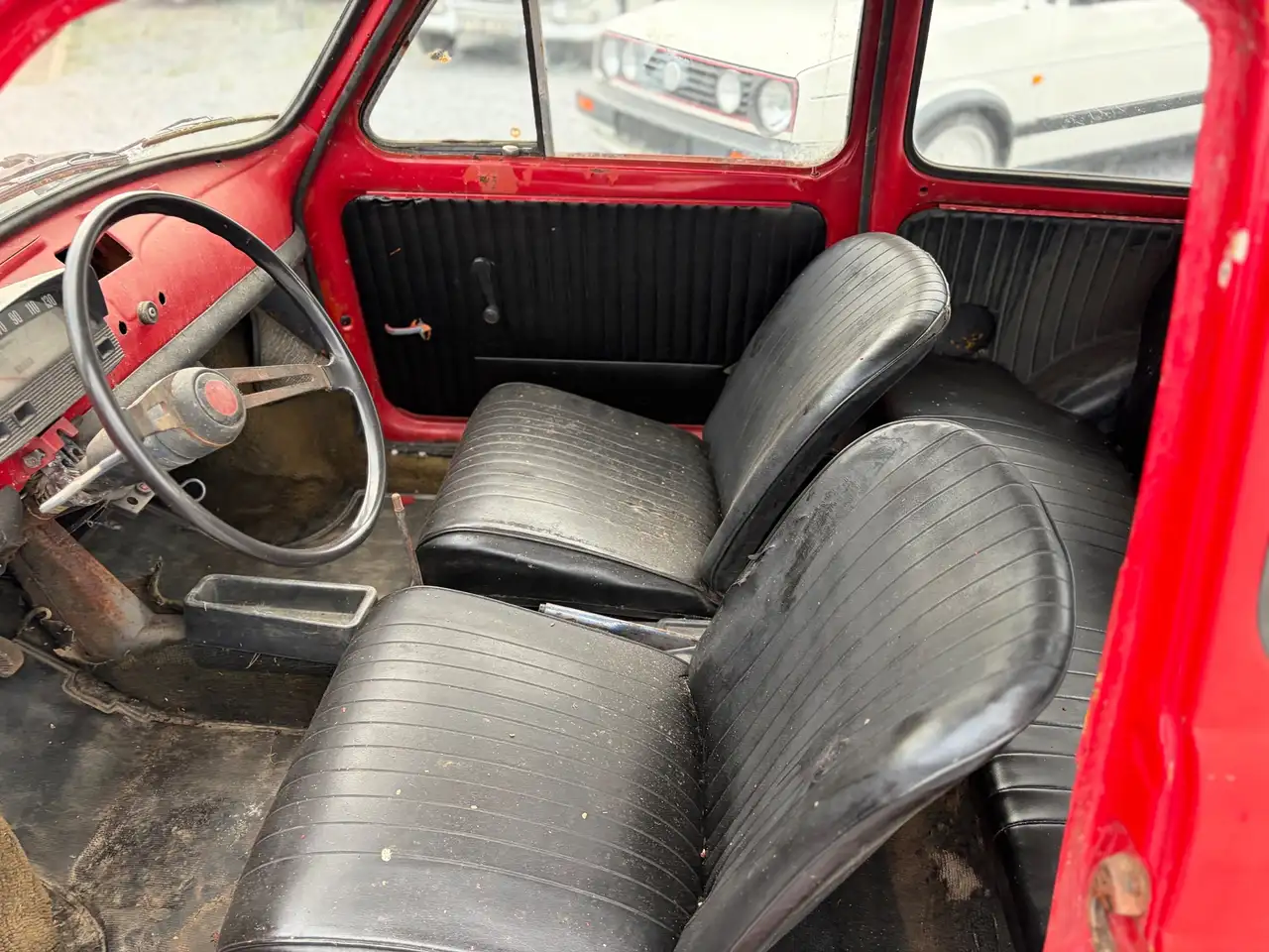 Fiat 500 Lusso, foto 9