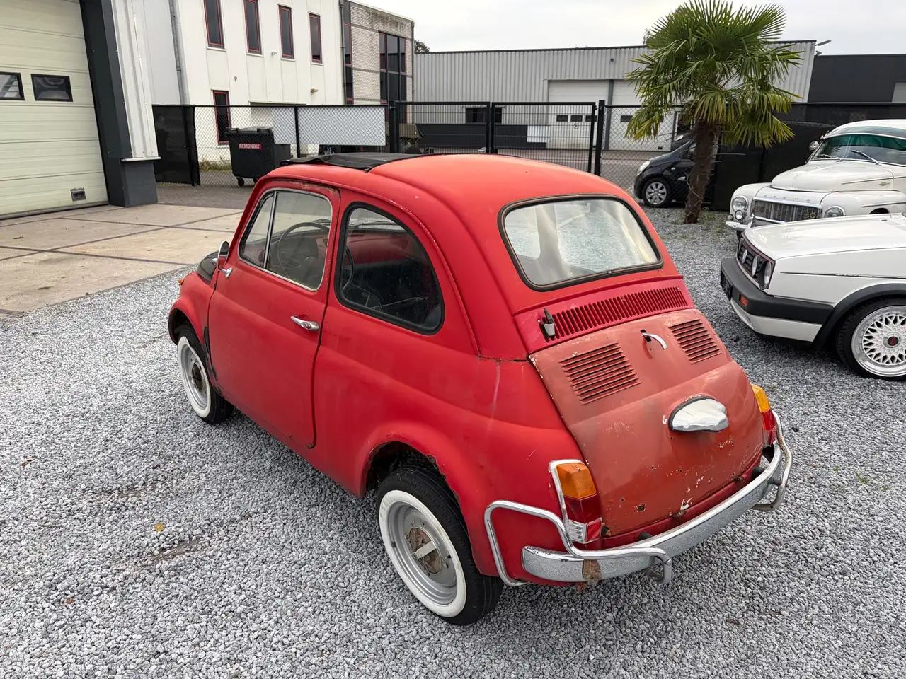 Fiat 500 Lusso, foto 2