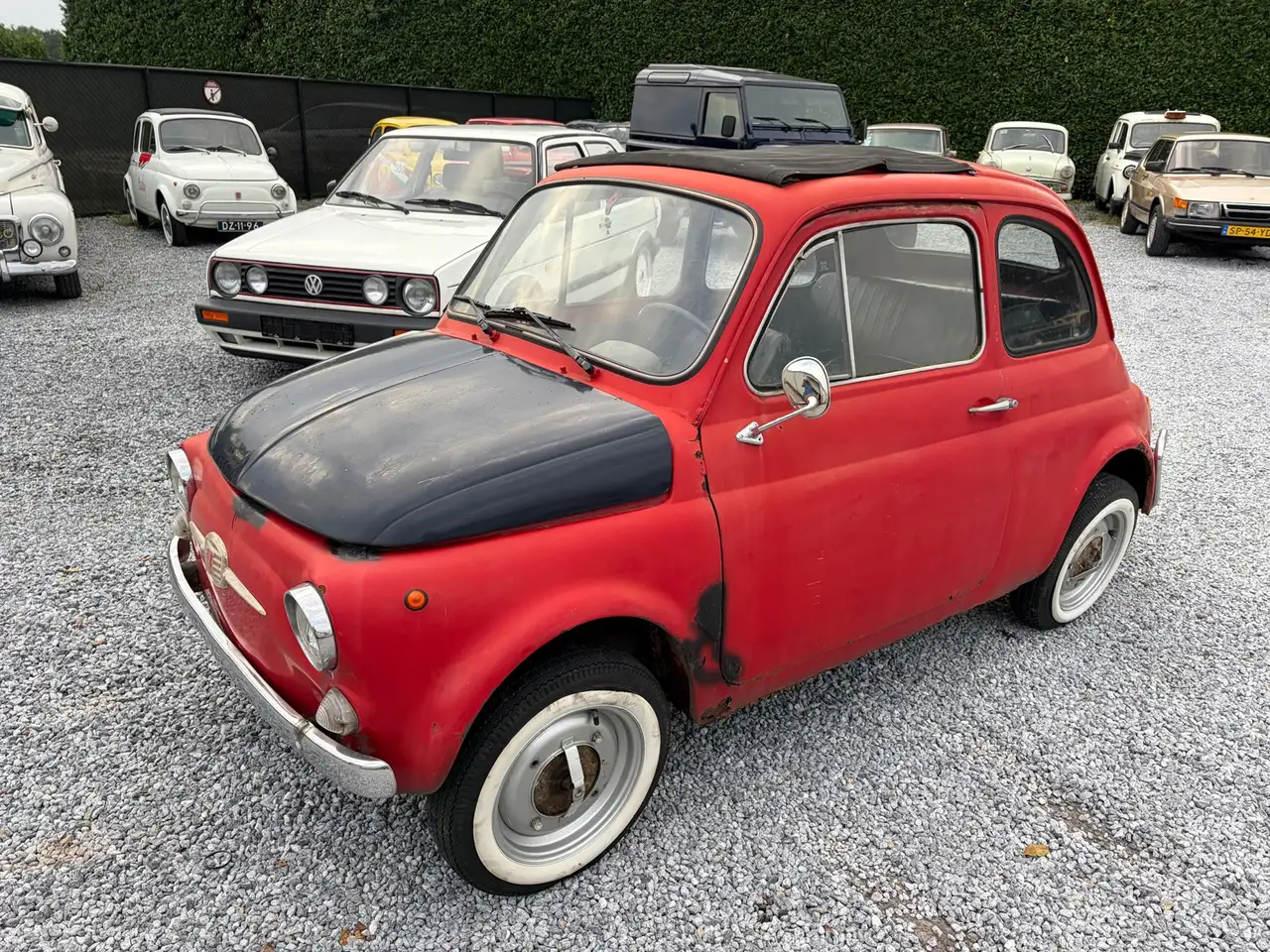 Fiat 500 Lusso, foto 1