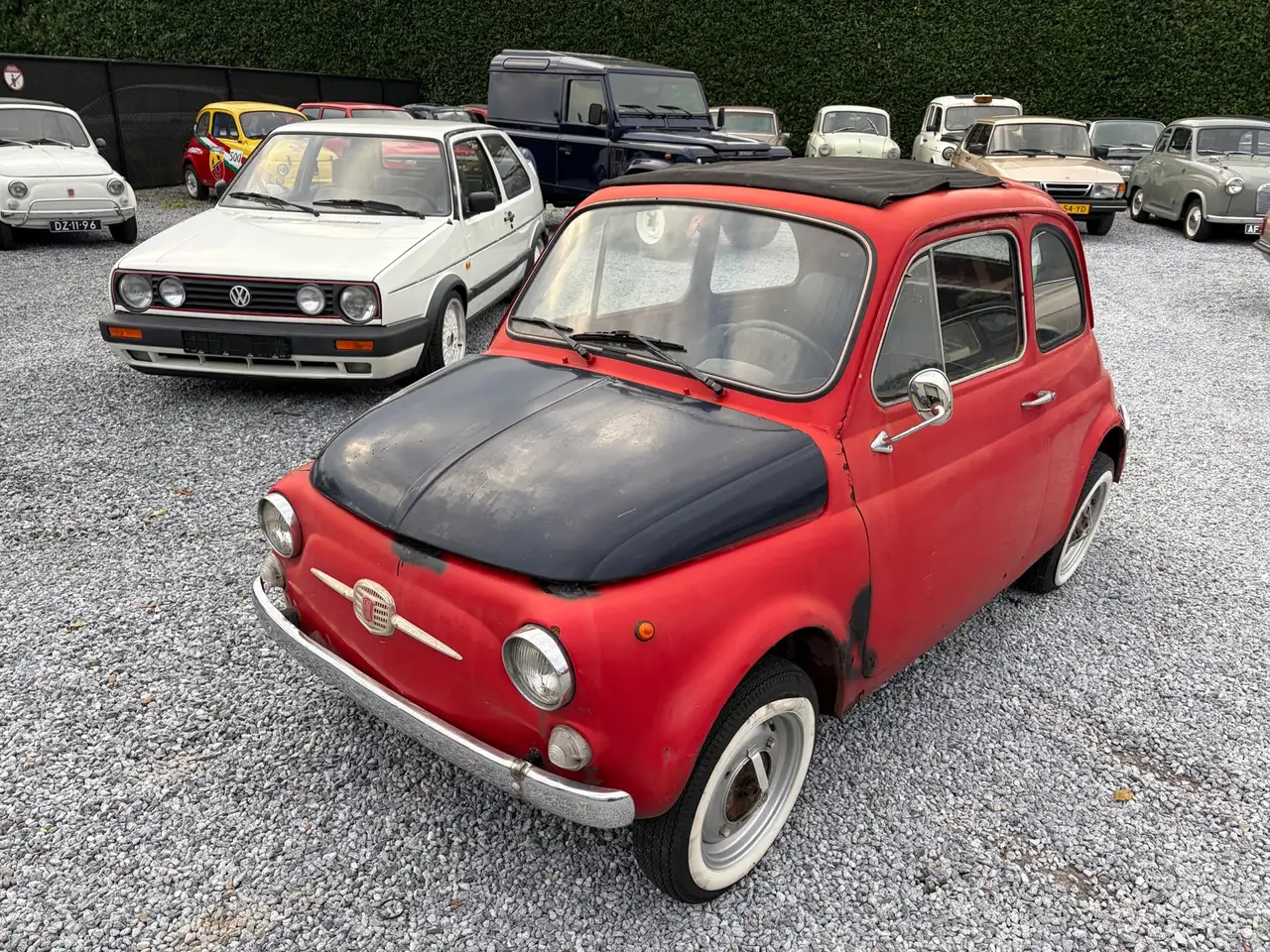 Fiat 500 Lusso, foto 10