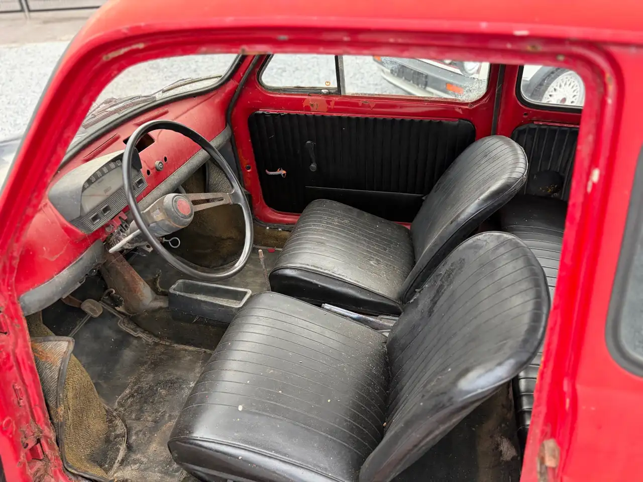 Fiat 500 Lusso, foto 7