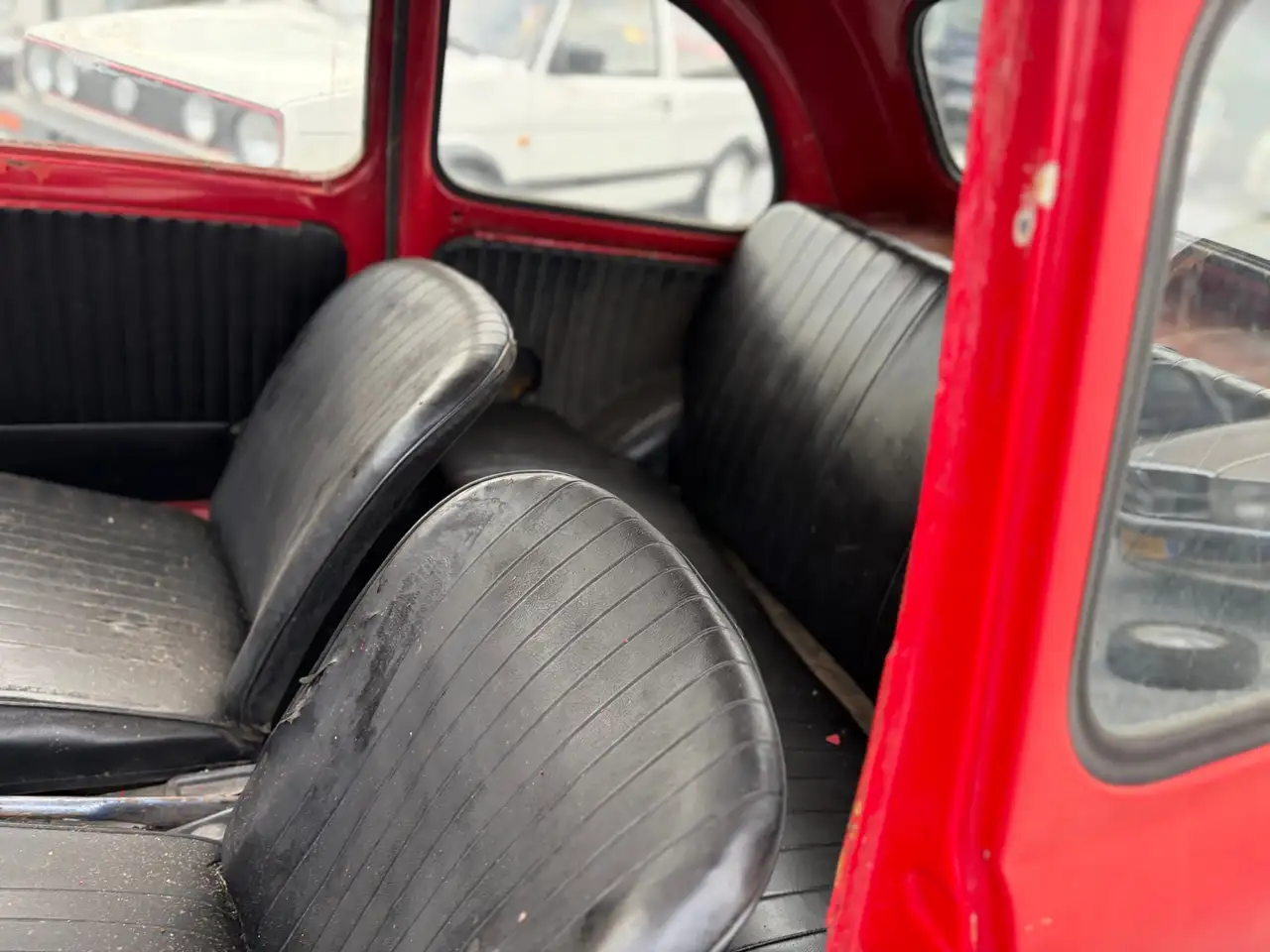Fiat 500 Lusso, foto 8