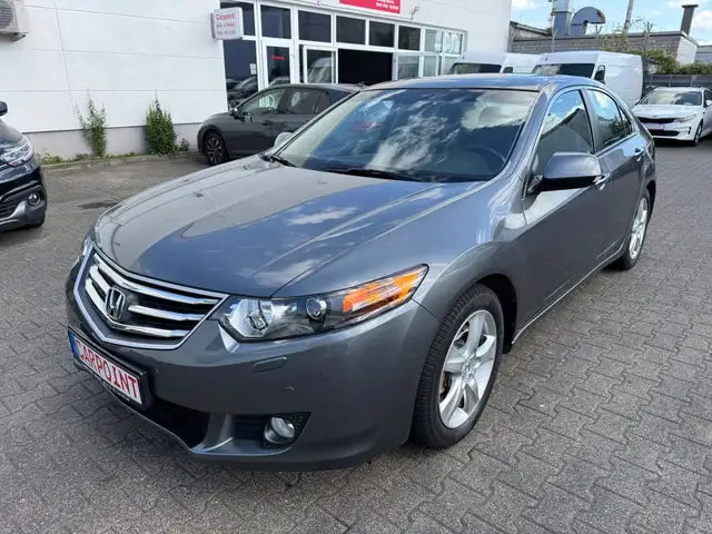 Honda Accord ACCORD LIM EXECUTIVE / AUTOMATIK / 201PS / LEDER