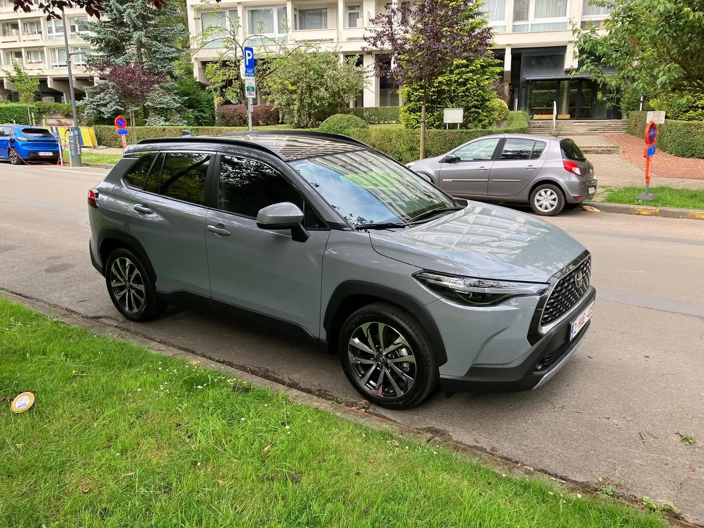 Toyota Corolla Cross Corolla Cross SUV 2.0 Hybrid 2WD CVT Style LHD - 2