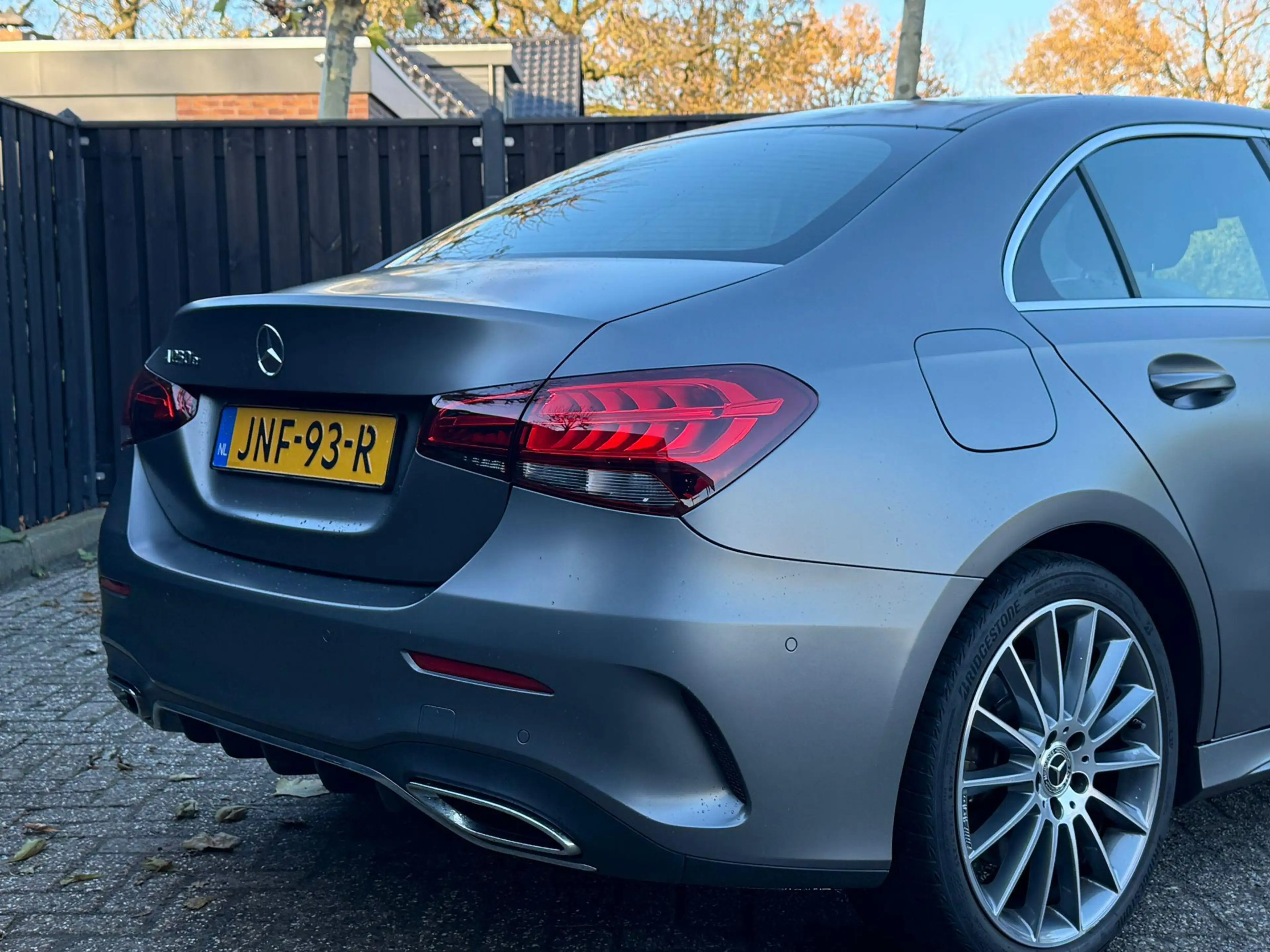Mercedes-Benz A 250 e AMG Line — photo 9