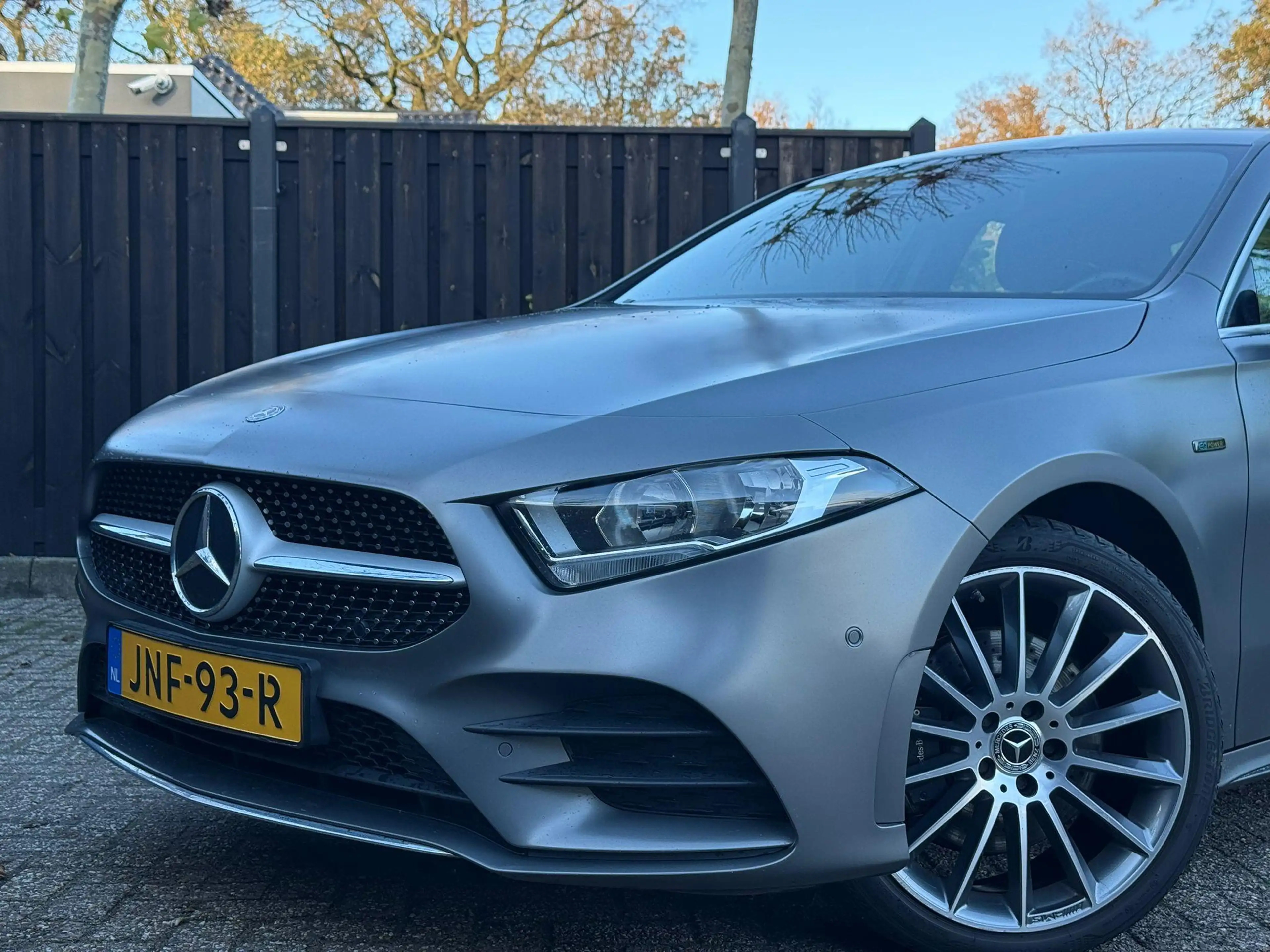 Mercedes-Benz A 250 e AMG Line — photo 15