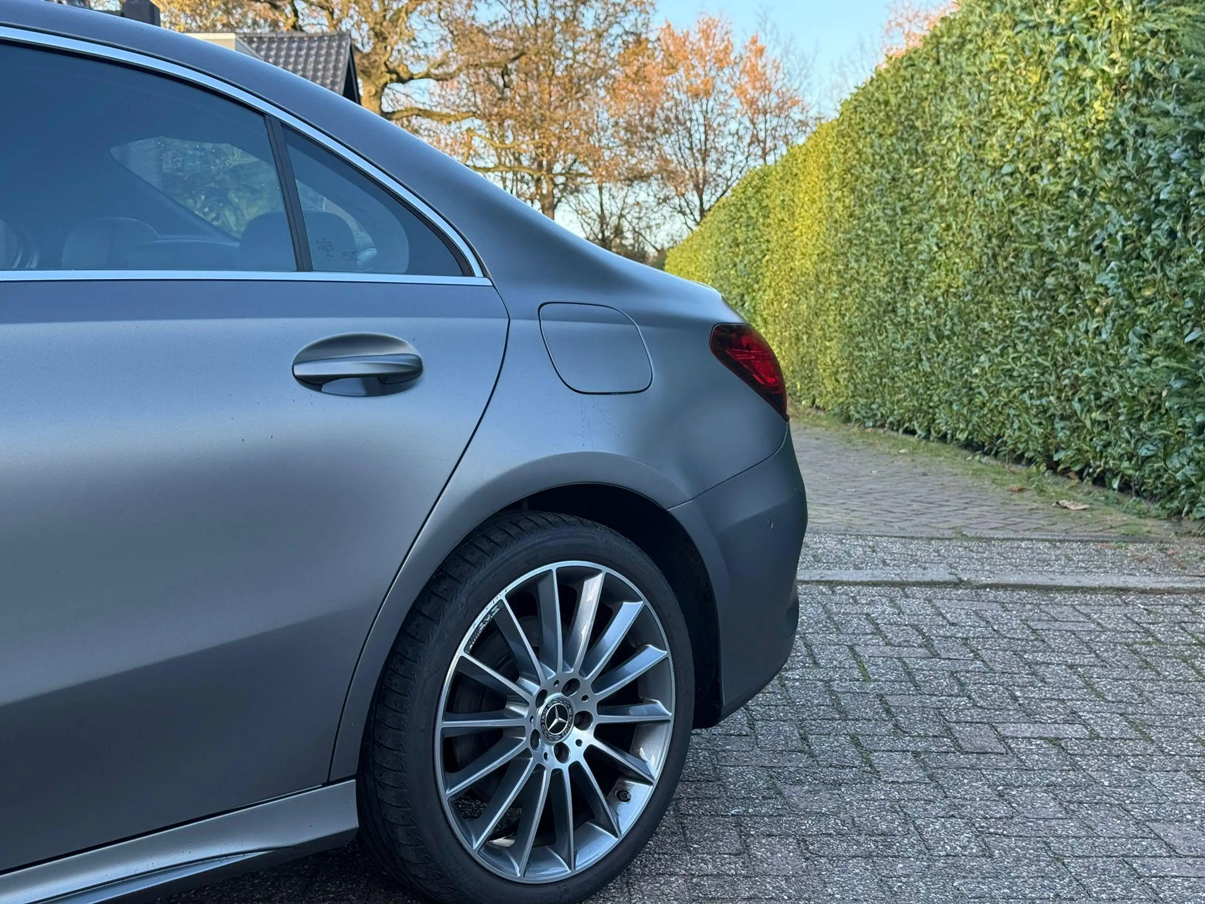 Mercedes-Benz A 250 e AMG Line — photo 14
