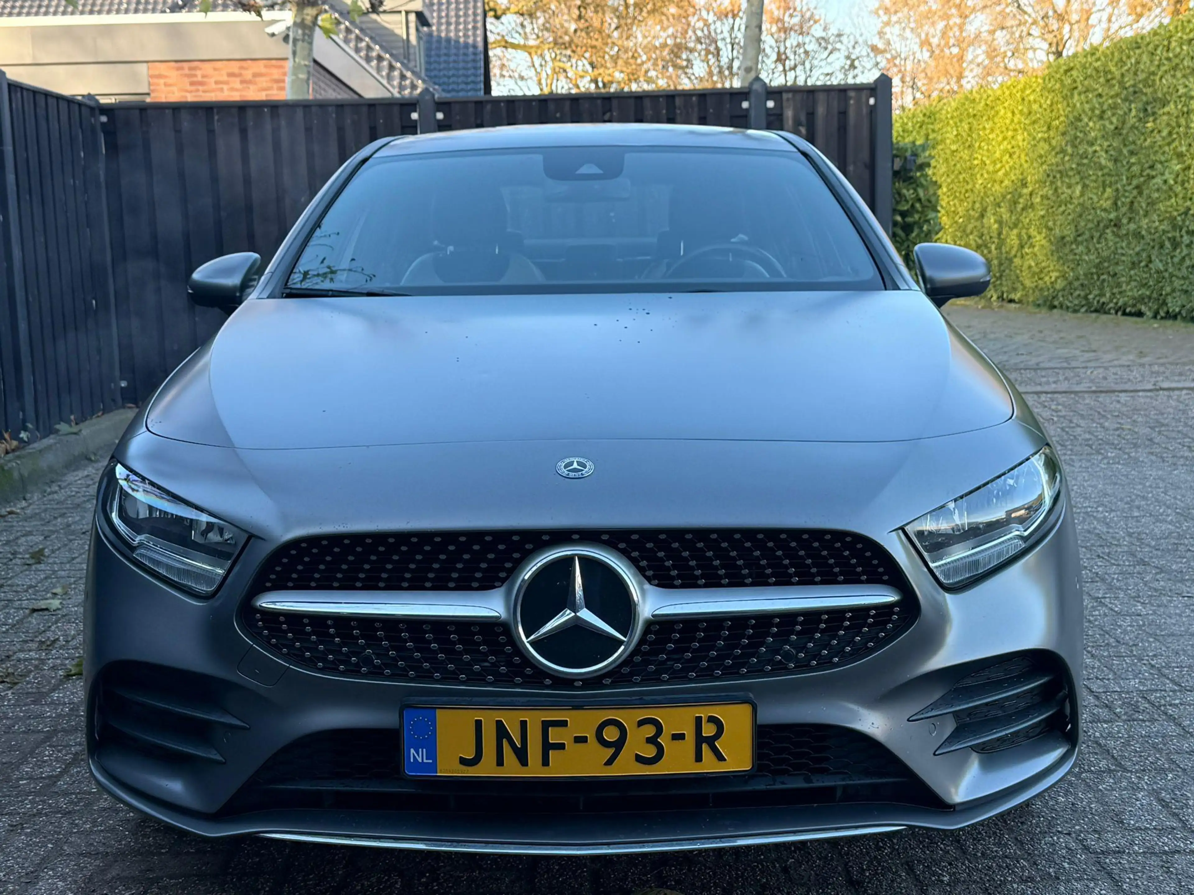 Mercedes-Benz A 250 e AMG Line — photo 11