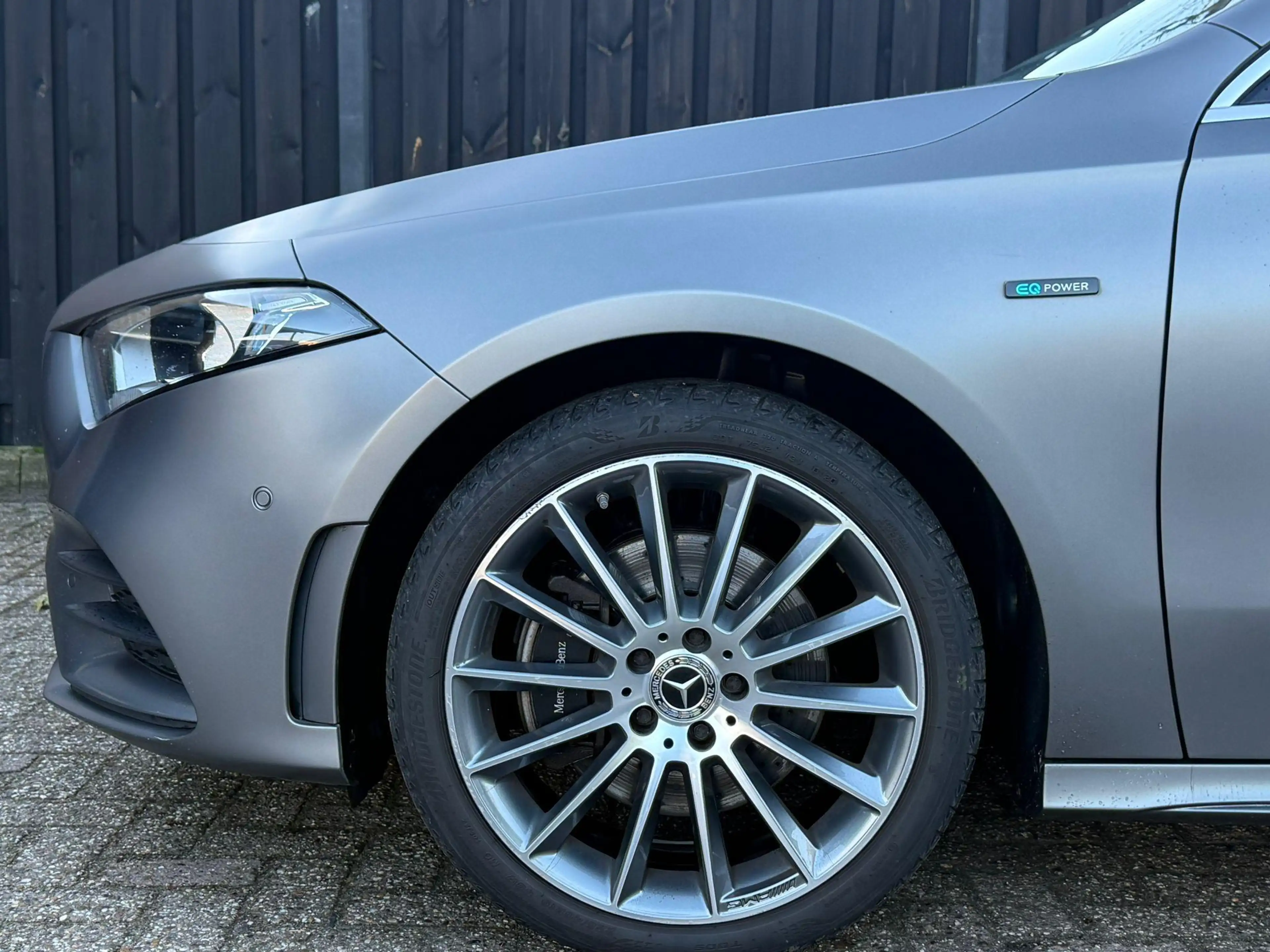 Mercedes-Benz A 250 e AMG Line — photo 13