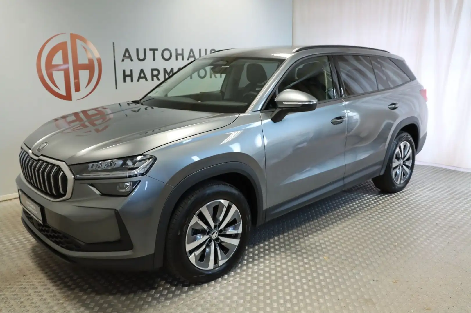 Skoda Kodiaq 2.0 TDI 142kW 4x4 Selection Gris - 2