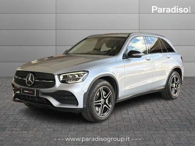 Mercedes-Benz GLC 200 200d - PREMIUM - 2022 | 4MATIC | AUTO
