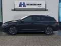 Hyundai i30 Kombi 1.5 T-GDI 140PS N LINE|Sitz-Paket|RFK| Schwarz - thumbnail 2