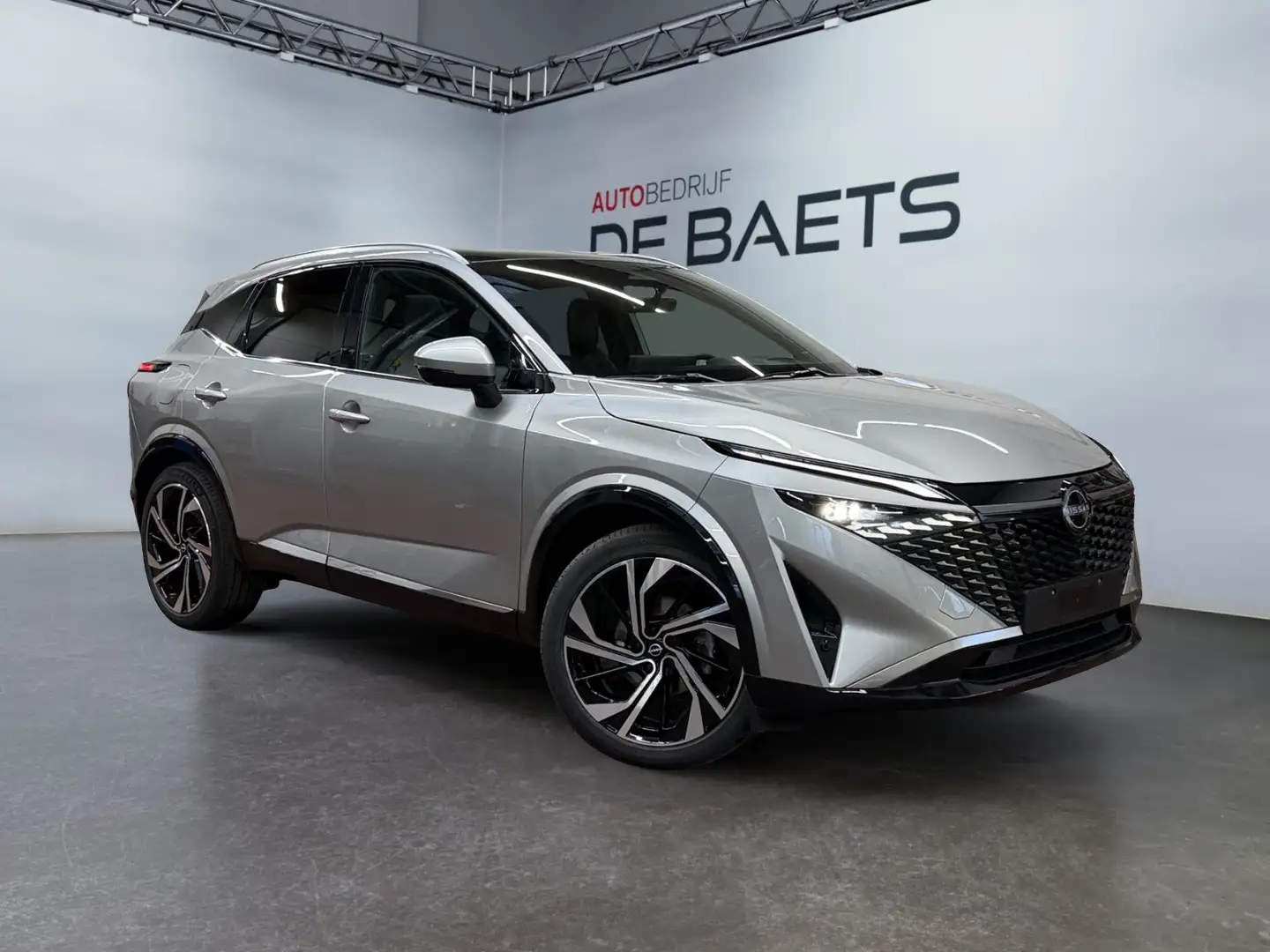 Nissan Qashqai 1.3 DIG-T MHEV | Tekna Plus | Xtronic | Garantie Gris - 1
