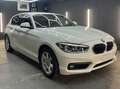 BMW 120 120d xDrive Aut. Edition Metropolitan Weiß - thumbnail 2