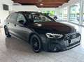 Audi A4 Avant 40 2.0 tdi S Line edition quattro 190cv s-tr Nero - thumbnail 4