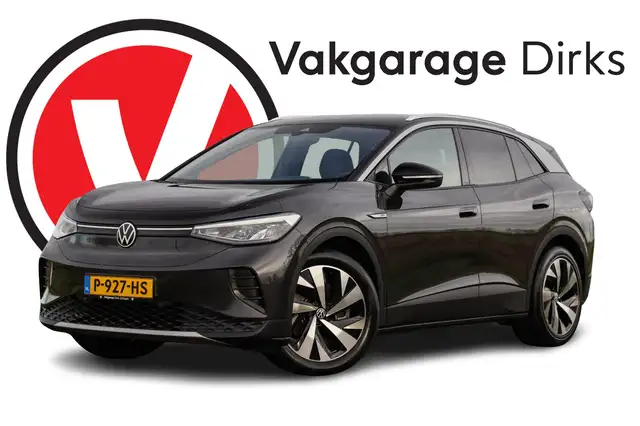 Volkswagen ID.4 First 77 kWh 204 PK ✅ Warmtepomp ✅ ACC ✅ 20 inch
