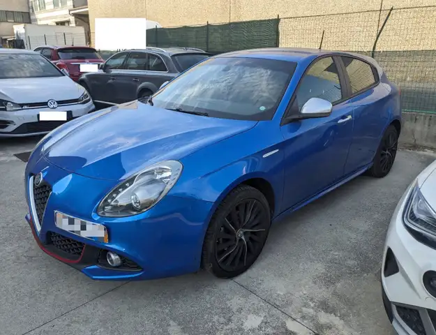 Alfa Romeo Giulietta Giulietta 1.4 t. Sport 120cv my18