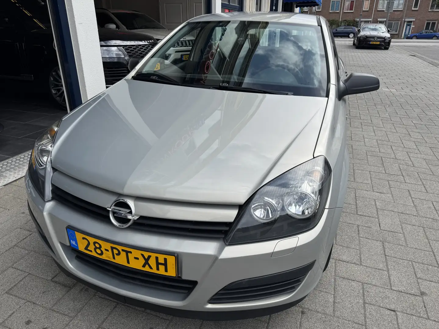 Opel Astra 1.4 Essentia IN NIEUW STAAT Blanc - 2