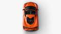 Chevrolet Corvette Stingray Coupé 6.2 V8 2LT Naranja - thumbnail 11