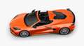 Chevrolet Corvette Stingray Coupé 6.2 V8 2LT Naranja - thumbnail 9