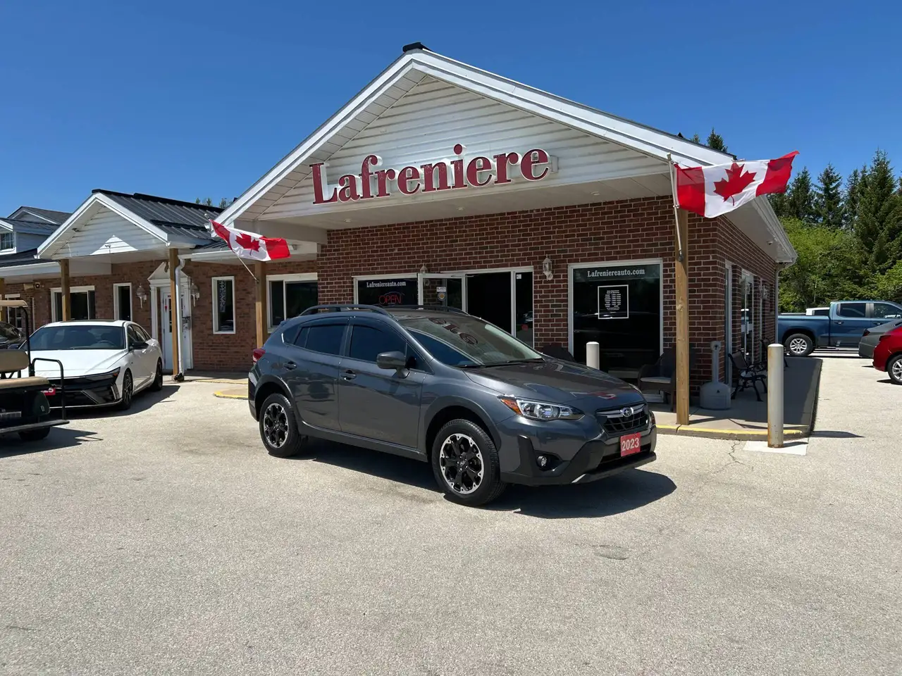 2023 Subaru Crosstrek