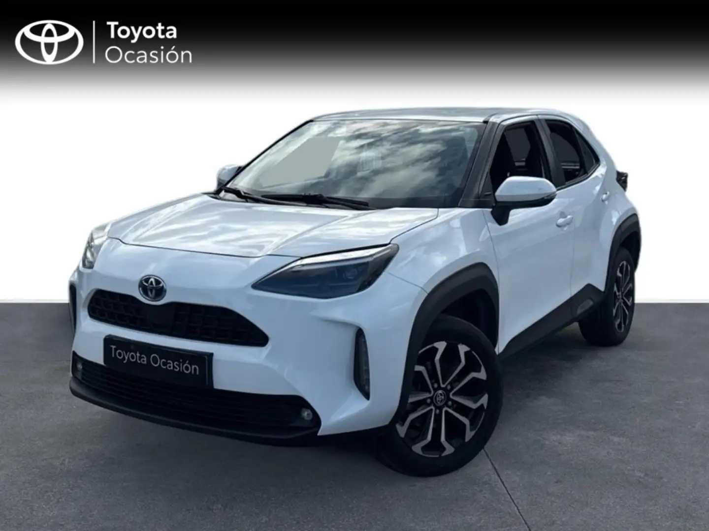 Toyota Yaris Cross 120H Active Tech Blanco - 1