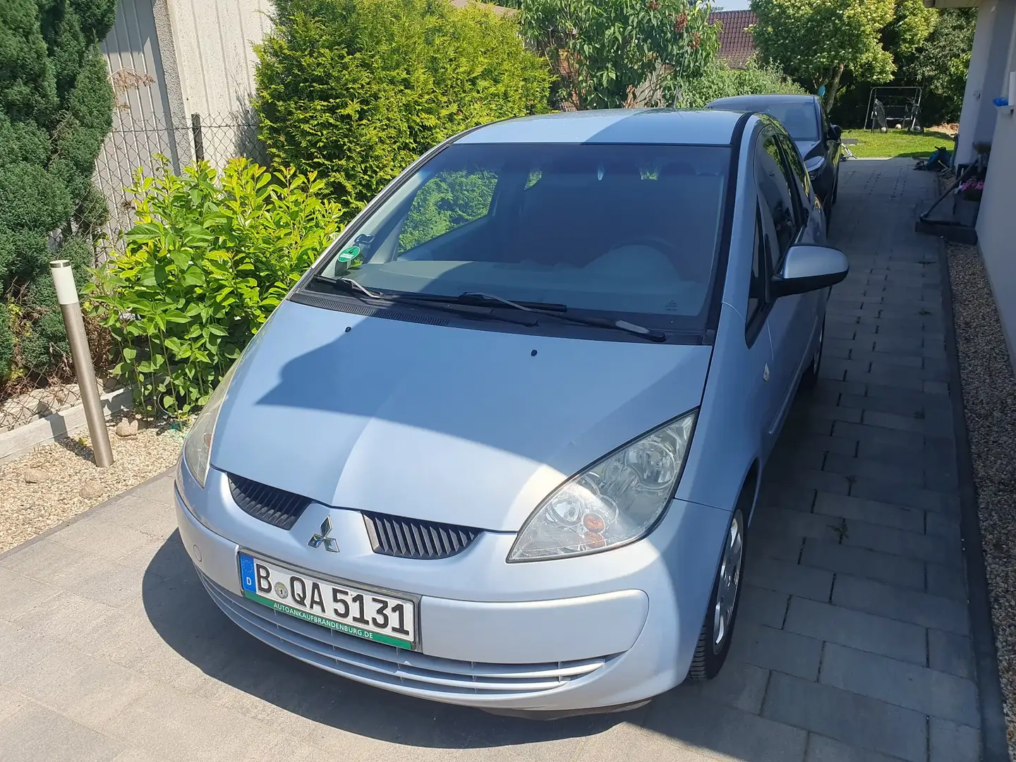 Mitsubishi Colt 1.3 Invite Szürke - 2