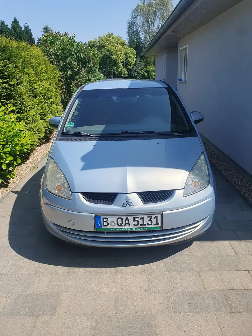 Mitsubishi Colt 1.3 Invite Szürke - 1
