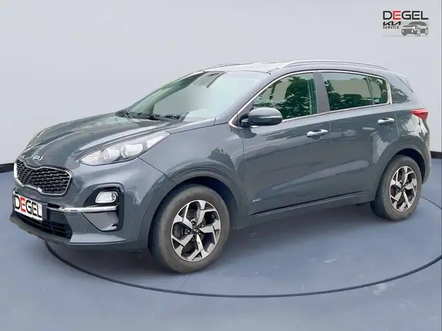 Kia Sportage D1.6 136Vision 4WD DCT7 Vision Komfort Nav