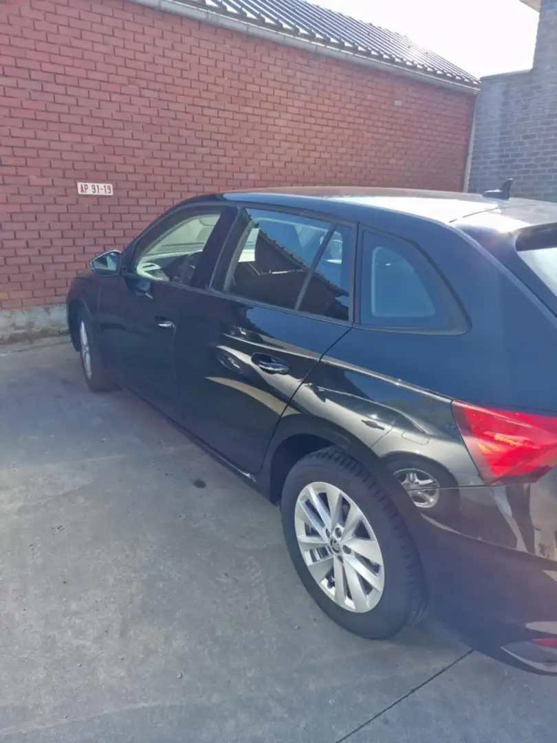 Skoda Scala Scala 1.0 TSI Selection DSG Noir - 2
