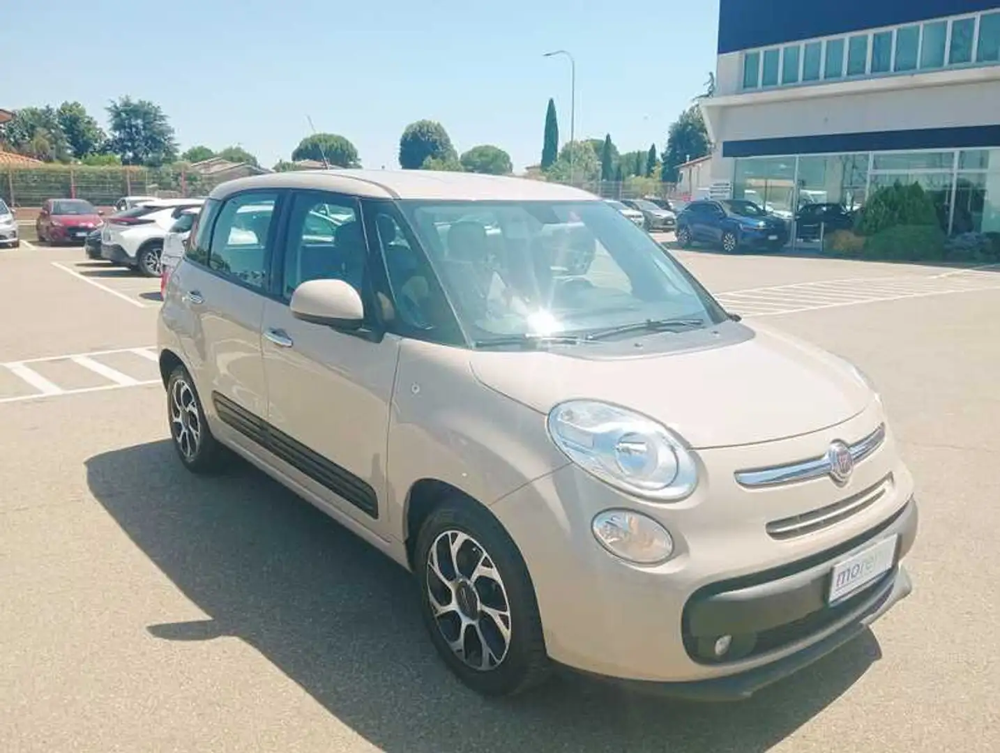 Fiat 500L 1.4 95 CV Pop Star Marrone - 2