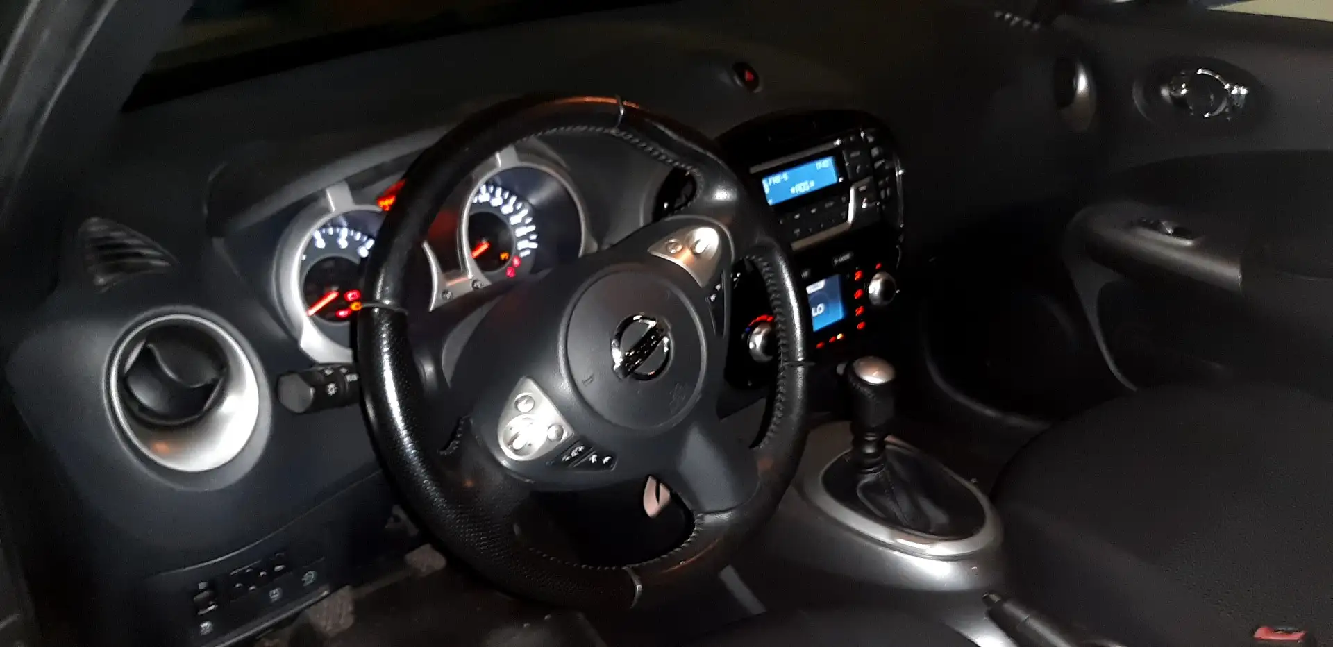 Nissan Juke 1.2 dig-t Acenta 115cv E6 - 1