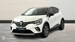 Renault Captur 1.6 E-Tech hybride Initiale Paris -21