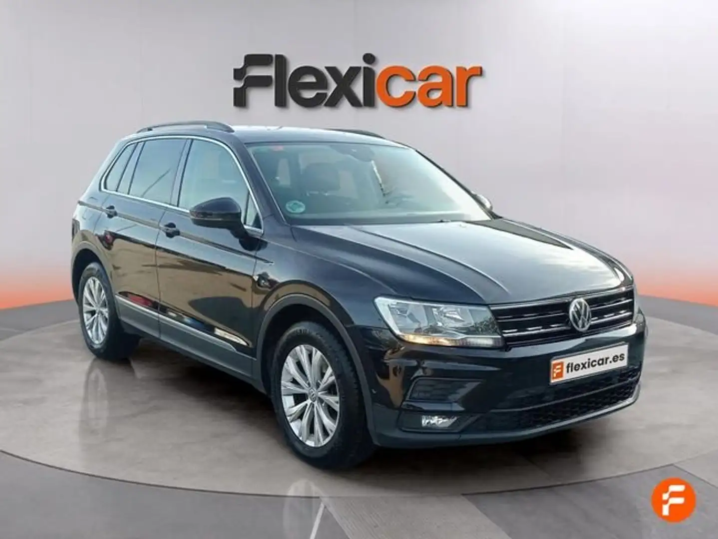 Volkswagen Tiguan 2.0TDI Advance 4Motion DSG 110kW Negro - 2