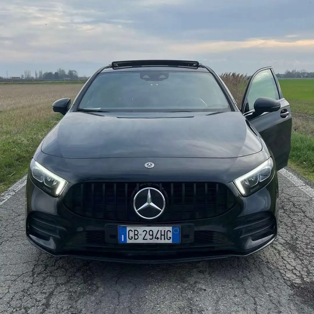 Mercedes-Benz A 220 270cv AMG con Tetto pano Mappata+Scarico diretto - 2