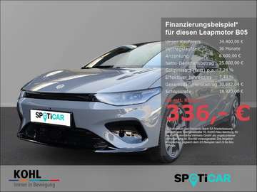 Design ProMax 67,1kWh Panorama 360°Kamera LED Navi