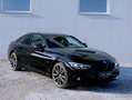 BMW 420 420 i Advantage Gran Coupe Aut. Schwarz - thumbnail 4