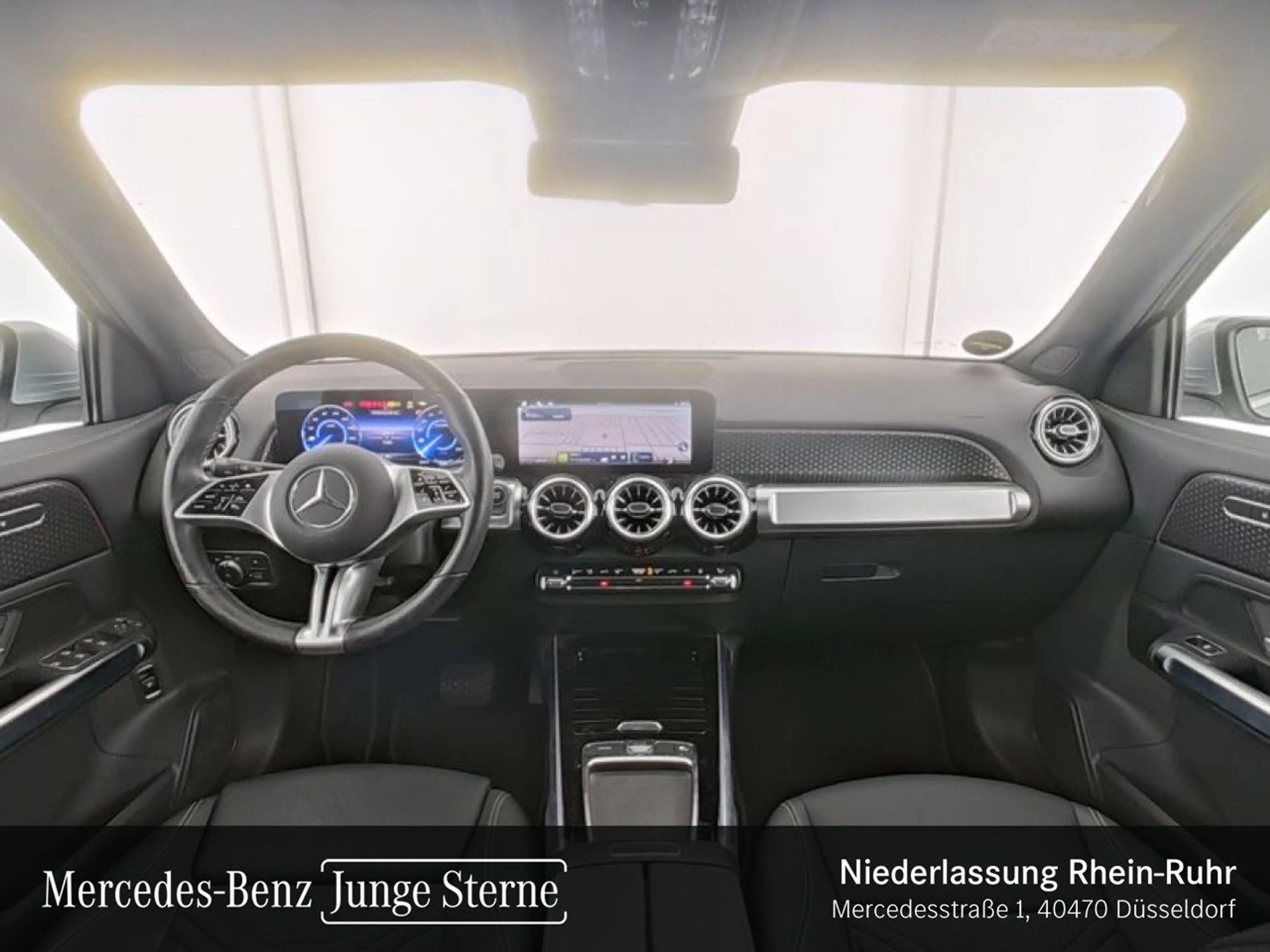 Mercedes-Benz EQB 250 + LED Kamera Laderaump Spurhalt-Ass Sitzh — photo 9