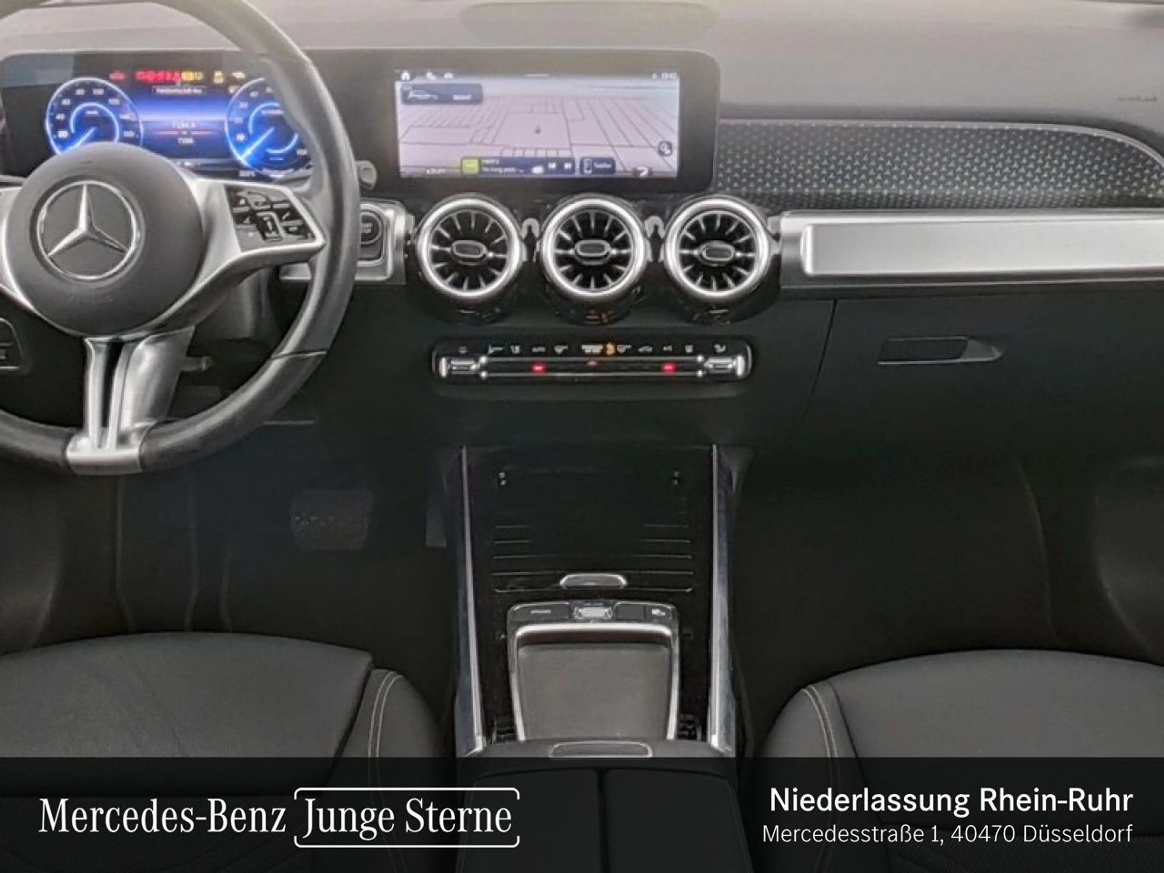 Mercedes-Benz EQB 250 + LED Kamera Laderaump Spurhalt-Ass Sitzh — photo 10