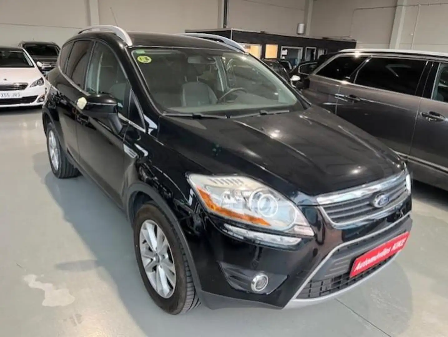 Ford Kuga Todoterreno 140cv Manual de 5 Puertas Noir - 2